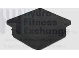 Epic FreeMotion Gold's Gym Treadmill Square Internal Plastic End Cap 103833-hydrafitnessparts