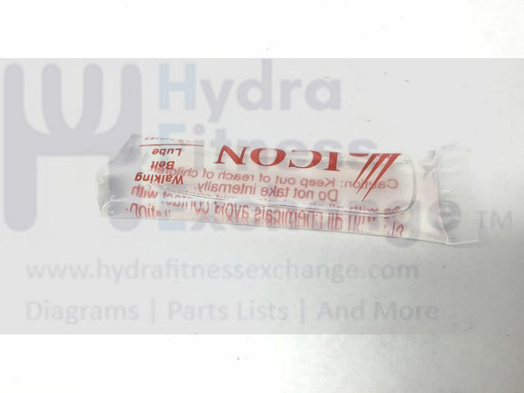 Epic FreeMotion Good Family NordicTrack Icon Treadmill Tube Lube Kit 219168 219167-hydrafitnessparts