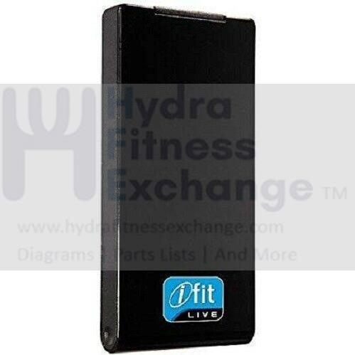 Epic FreeMotion HealthRider Image Upright Bike Ifit WiFi Accessory Kit EXIF12-hydrafitnessparts