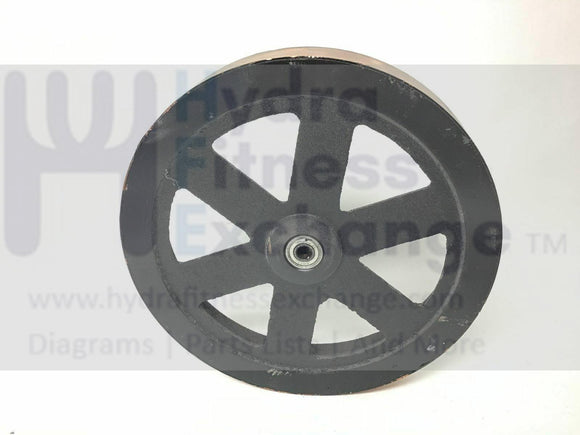 Epic FreeMotion HealthRider NordicTrack Elliptical Flywheel Hub Assembly 286251-hydrafitnessparts