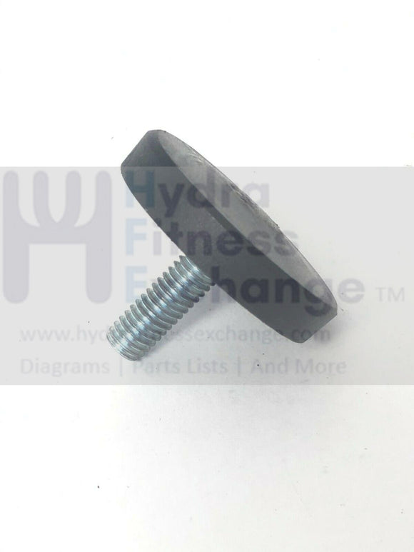 Epic FreeMotion HealthRider NordicTrack Elliptical Leveling Foot Leveler 213672-hydrafitnessparts