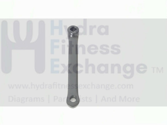 Epic FreeMotion HealthRider NordicTrack Recumbent Bike Left Crank Arm 206633-hydrafitnessparts