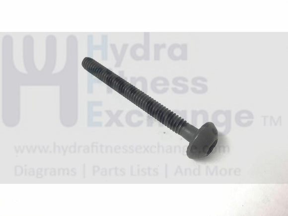 Epic FreeMotion HealthRider NordicTrack Treadmill Rear Roller ADJ. Bolt 305744-hydrafitnessparts