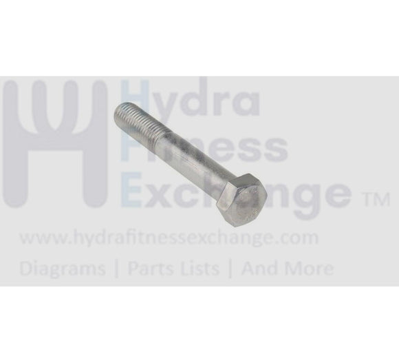 Epic FreeMotion HealthRider NordicTrack Treadmill Top Incline Motor Bolt 159986-hydrafitnessparts