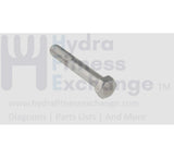 Epic FreeMotion HealthRider NordicTrack Treadmill Top Incline Motor Bolt 159986-hydrafitnessparts