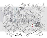 Epic FreeMotion HealthRider Proform NordicTrack Elliptical Motor Bracket 279645-hydrafitnessparts