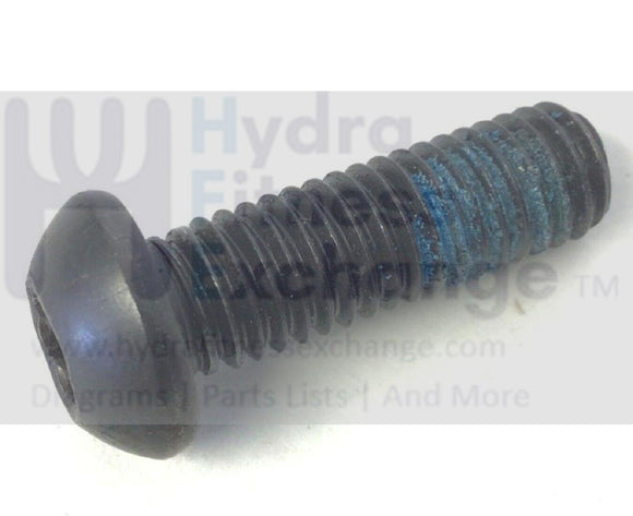 Epic FreeMotion HealthRider Weslo Elliptical Button Head Screw M8 x 25mm 208912-hydrafitnessparts