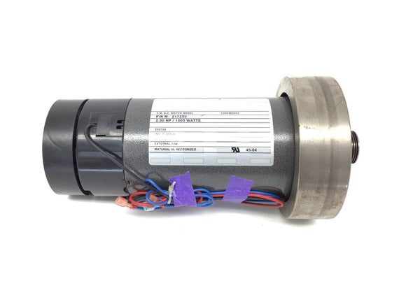 Epic FreeMotion Image Treadmill DC Drive Motor Assembly MFR-M-217250 217250-hydrafitnessparts