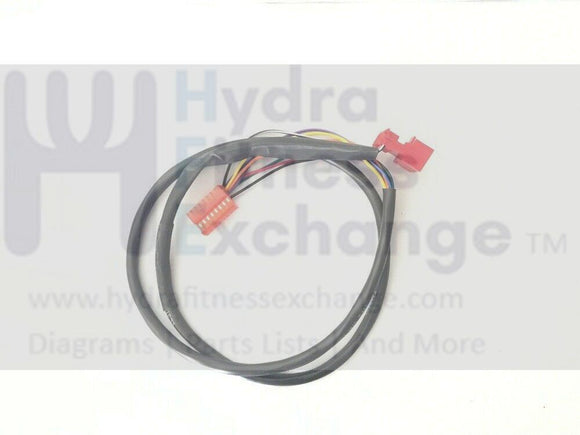 Epic FreeMotion NordicTrack 1500 NTL097076 Treadmill Console Wire Harness 243855-hydrafitnessparts