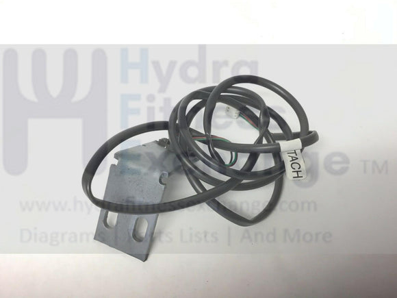 Epic FreeMotion NordicTrack 6000 Treadmill Motor RPM Tach Sensing Sensor Wire-hydrafitnessparts