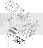 Epic FreeMotion NordicTrack A30T t6.2 PRO 3000 Treadmill Access Door 325760-hydrafitnessparts