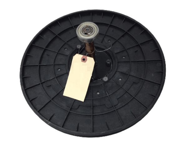 Epic FreeMotion NordicTrack Elliptical Flywheel Pulley Assembly 326550 & 325218-hydrafitnessparts