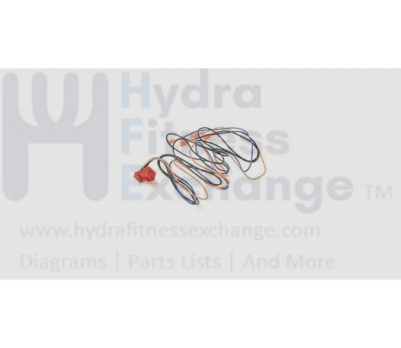 Epic FreeMotion NordicTrack Elliptical Heart Rate Pulse Wire Harness 30