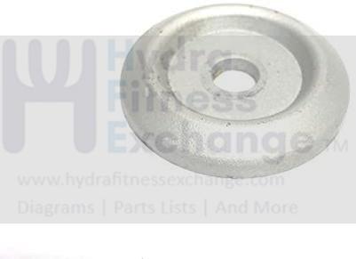 Epic FreeMotion NordicTrack H92e H95e E7.1 Elliptical Small Axle Cover 287135-hydrafitnessparts