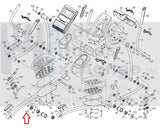 Epic FreeMotion NordicTrack HealthRider Elliptical Large Axle Cover 286660-hydrafitnessparts