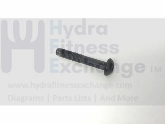 Epic FreeMotion NordicTrack Proform Elliptical Button Screw M10 X 58MM 163979-hydrafitnessparts