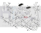 Epic FreeMotion NordicTrack Proform Reebok Elliptical Roller Arm Bushing 306644-hydrafitnessparts