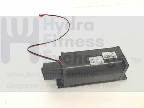 Epic FreeMotion NordicTrack Proform Reebok Treadmill Display Console Fan 296874-hydrafitnessparts