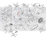 Epic FreeMotion NordicTrack Proform Reebok Weider Elliptical Locking Nut 256446-hydrafitnessparts