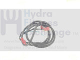 Epic FreeMotion NordicTrack Reebok Upright Bike Main Wire Harness 60" 327254-hydrafitnessparts