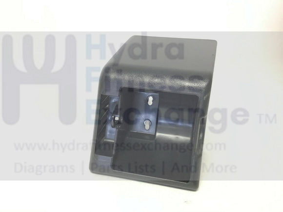 Epic FreeMotion NordicTrack Treadmill Right Rear Foot End Cap 230970-hydrafitnessparts