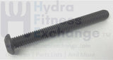 Epic FreeMotion NordicTrack Treadmill Screw Bolt 3/8 -16 X 3.25" 276971 Button Head-hydrafitnessparts