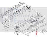 Epic FreeMotion Proform 425 CT 480PI Treadmill Storage Safety Latch Shock 328547-hydrafitnessparts