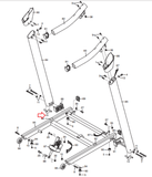 Epic Freemotion Gold's Gym Health Rider Proform Treadmill Screw Spacer 164906-hydrafitnessparts