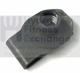 Epic Freemotion Gold's Gym Image Lifestyler NordicTrack Treadmill U Nut 234292-hydrafitnessparts