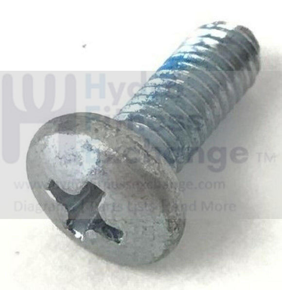 Epic Freemotion Healthrider Lifestyler Elliptical Pedal Screw 10 X 3/8