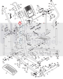 Epic Freemotion Image Nordictrack Proform Elliptical Upper Body Bushing 228080-hydrafitnessparts