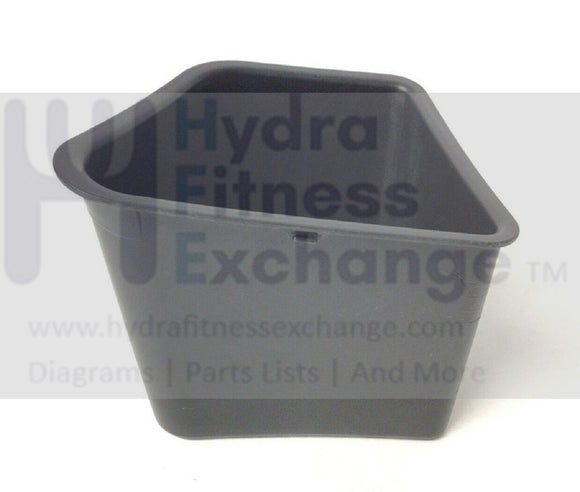 Epic Freemotion Nordictrack Treadmill Left Cup Holder Accessory Tray 324959-hydrafitnessparts