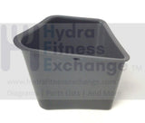 Epic Freemotion Nordictrack Treadmill Left Cup Holder Accessory Tray 324959-hydrafitnessparts