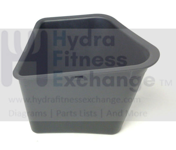 Epic Freemotion Nordictrack Treadmill Right Cup Holder Accessory Tray 324960-hydrafitnessparts