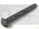 Epic Freemotion Treadmill Isolator Big Button Hex Screw 5/16"-18x2.25" 142622-hydrafitnessparts