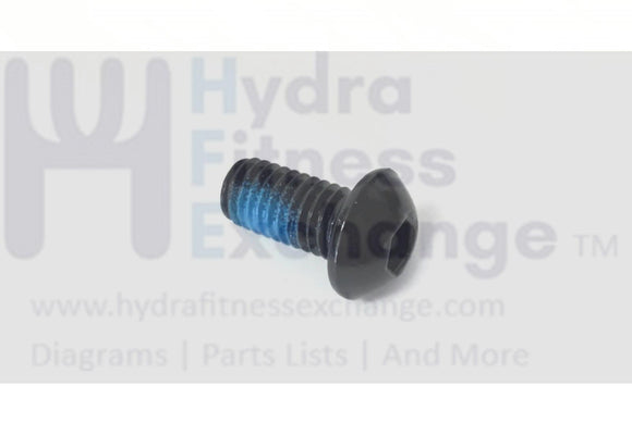 Epic Freemotion Weslo Proform LifeStyler Elliptical M8 X 16MM Patch Screw 237612-hydrafitnessparts