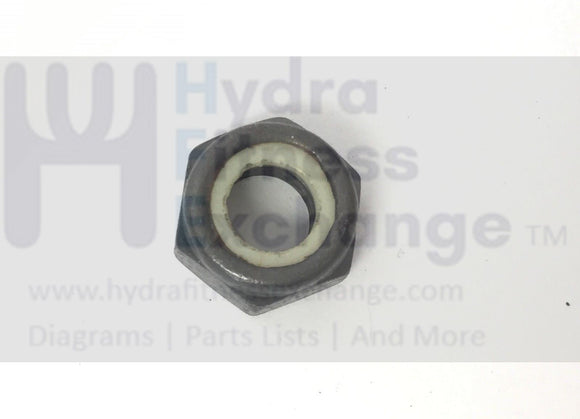 Epic Freemotion Weslo Proform LifeStyler Residential Elliptical Locknut 333350-hydrafitnessparts