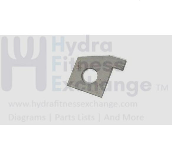 Epic Gold's Gym Health Rider NordicTrack Weslo Treadmill Stop Bracket 216123-hydrafitnessparts