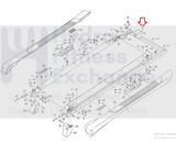 Epic Gold's Gym HealthRider Image Lifestyler Proform Treadmill Motor Bolt 250549-hydrafitnessparts