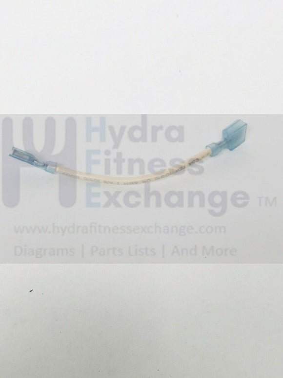 Epic Gold's Gym HealthRider Image Treadmill White M/F Wire Harness 4