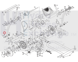 Epic Gold's Gym Healthrider Nordictrack Elliptical Pedal Arm Bushing 237619-hydrafitnessparts