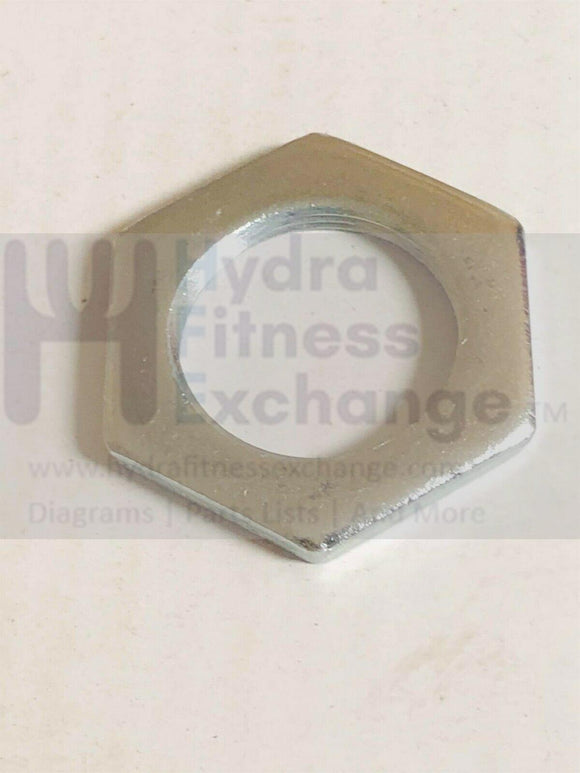 Epic Gold's Gym Image Proform Lifestyler Recumbent Bike Crank Bearing Nut 295560-hydrafitnessparts