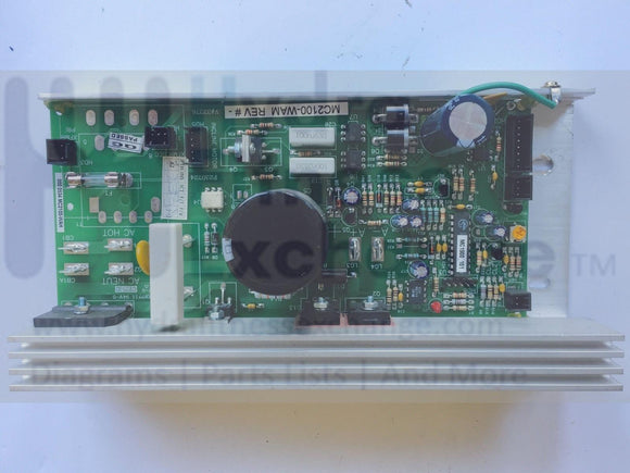 Epic Golds Gym Image Proform Reebok Nordictrack Treadmill Motor Controller Board-hydrafitnessparts