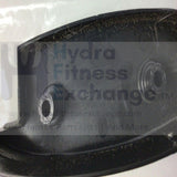 Epic Gold's Gym Image Treadmill Left Front Ebony Endcap 9539 and 216220-hydrafitnessparts