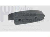 Epic Gold's Gym Image Treadmill Left Front Ebony Endcap 9539 and 216220-hydrafitnessparts