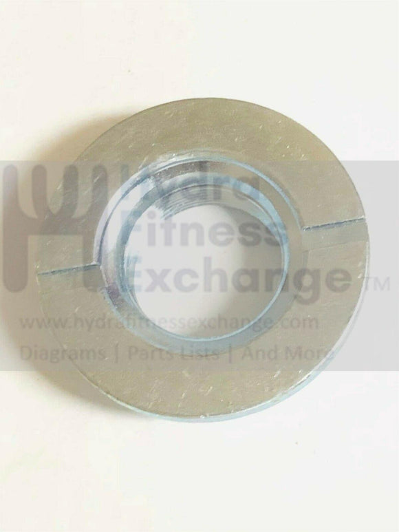 Epic Gold's Gym Proform Recumbent Bike Bearing Nutched Lower Bracket Nut 295560-hydrafitnessparts