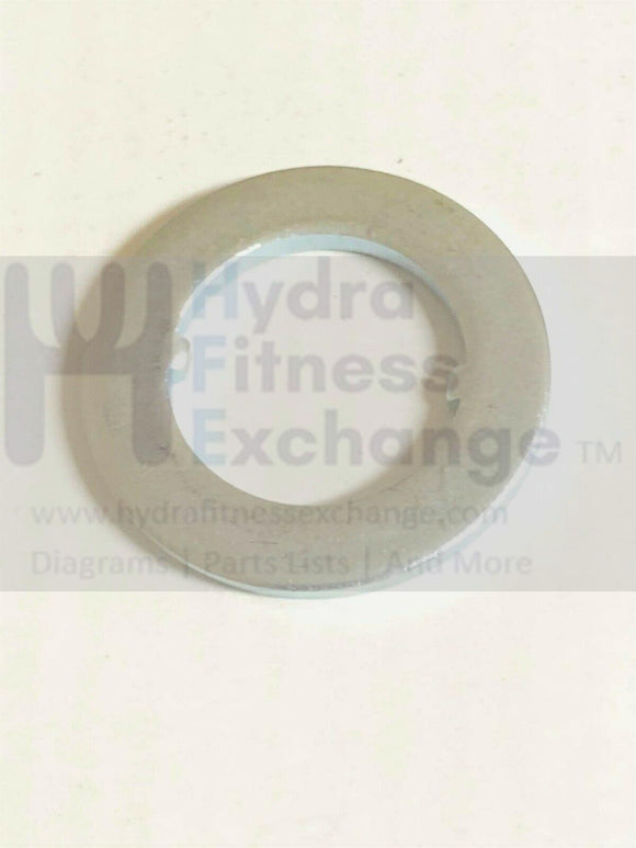 Epic Gold's Gym Proform Recumbent Bike Crank Lower Bracket Keyed Washer 295560-hydrafitnessparts