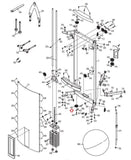 Epic Gold's Gym Weider Nordictrack Proform Strength System Small Pulley 226917-hydrafitnessparts