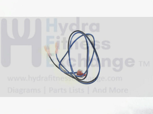 Epic Health Rider Reebok NordicTrack Elliptical Left Pulse Wire Harness 272392-hydrafitnessparts