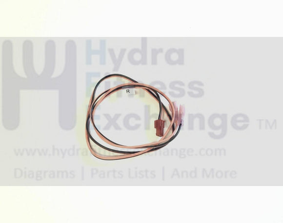 Epic Health Rider Reebok NordicTrack Elliptical Right Pulse Wire Harness 272391-hydrafitnessparts